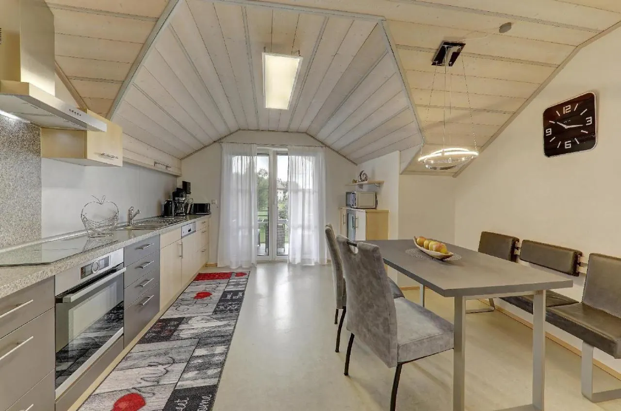 האוצנברג Ferienwohnung Staffelberg 0*,