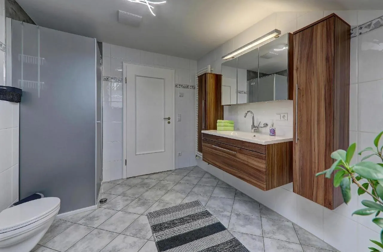 האוצנברג Ferienwohnung Staffelberg 0*,  גרמניה
