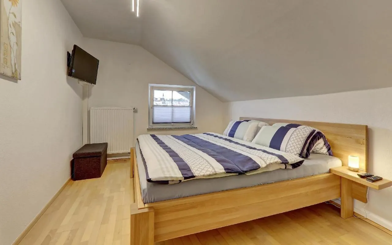 האוצנברג Ferienwohnung Staffelberg דירה